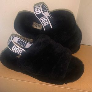 UGG slippers